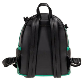 Beetlejuice Graveyard Glow-in-the-Dark Mini-Backpack - Entertainment Earth Exclusive