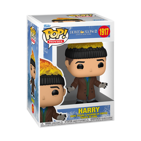 Pop! Harry (Beanie on Fire)