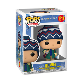 Pop! Home Alone 2 Collection Set