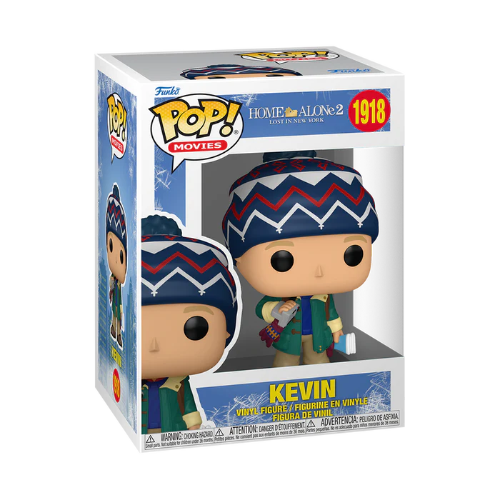 Pop! Home Alone 2 Collection Set