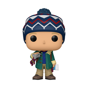 Pop! Kevin McCallister with Talkboy