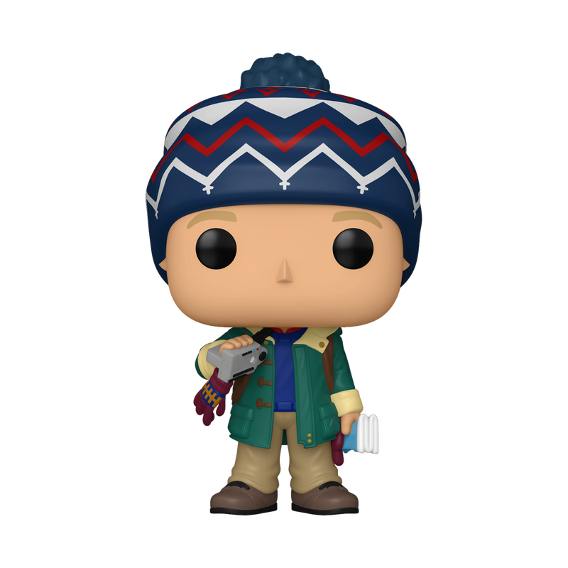 Pop! Kevin McCallister with Talkboy