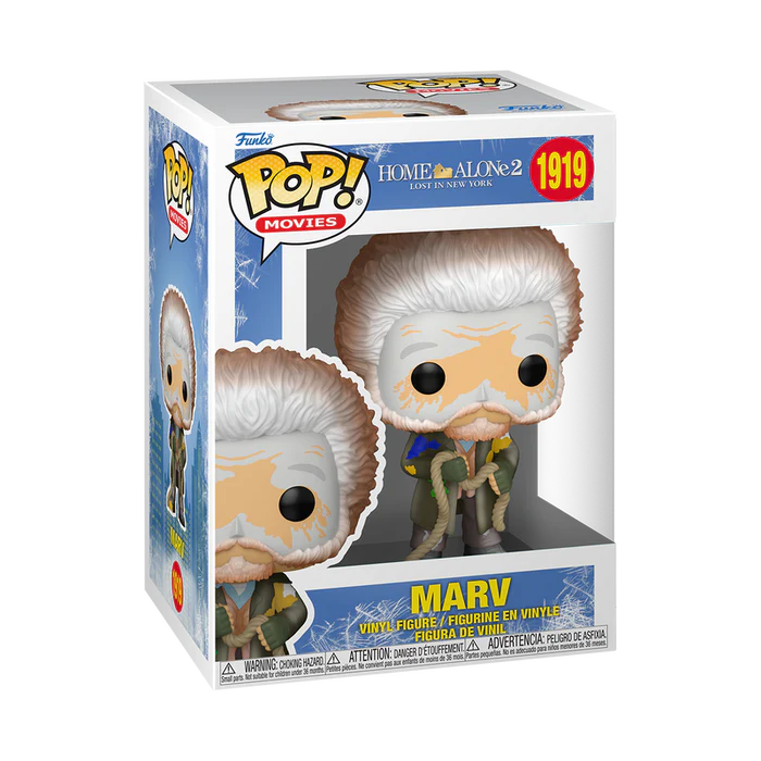 Pop! Home Alone 2 Collection Set