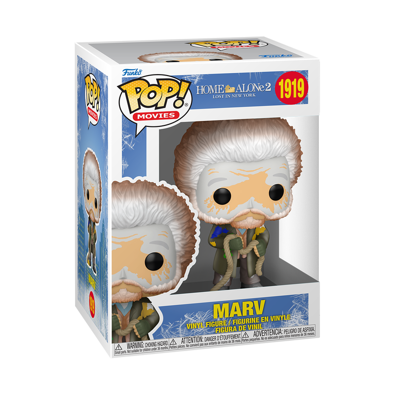 Pop! Marv (Powdered Cement)