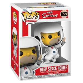 Pop! Deep Space Homer