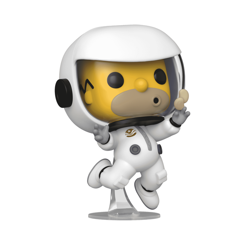 Pop! Deep Space Homer