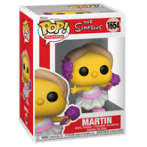 Pop! Martin as Calliope