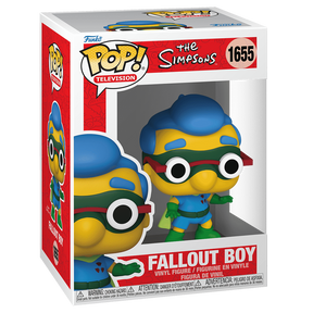 Pop! Fallout Boy