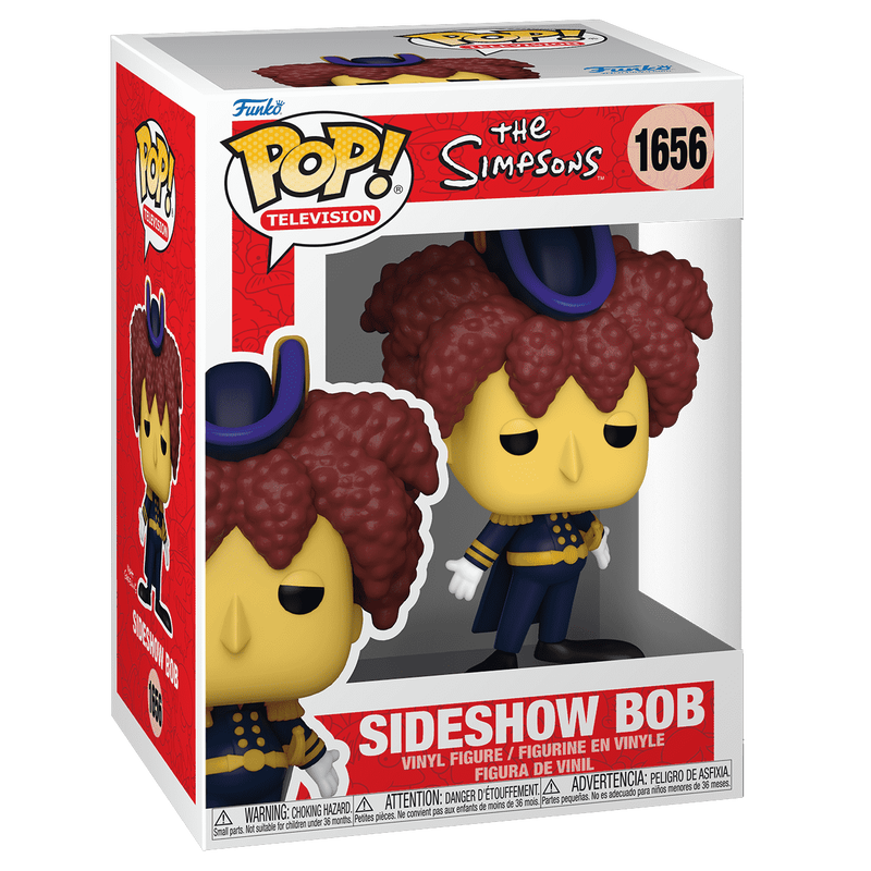 Pop! Sideshow Bob (H.M.S. Pinafore Outfit)