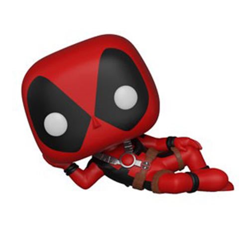 Deadpool Parody Deadpool Funko Pop! Vinyl Figure #320