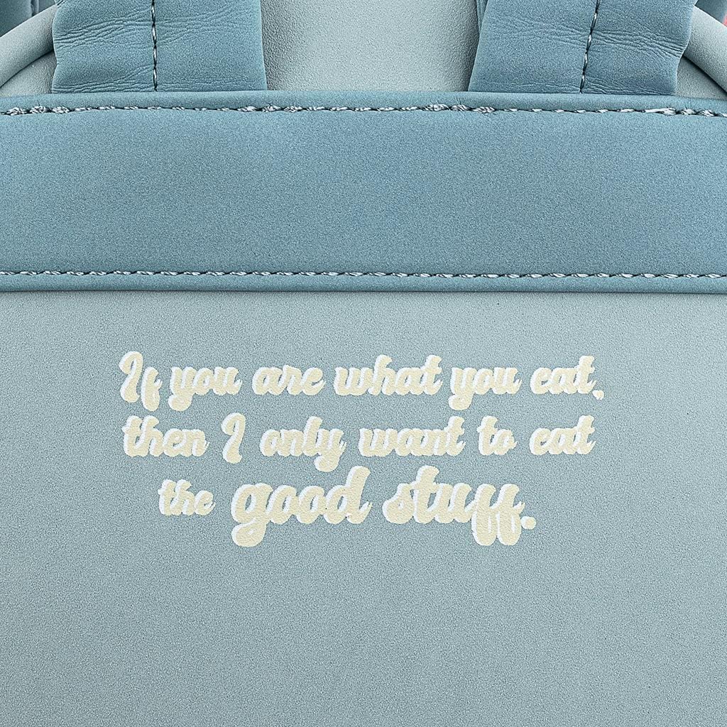 Loungefly Disney Pixar Ratatouille Chef Cosplay Womens Double Strap Shoulder Bag Purse