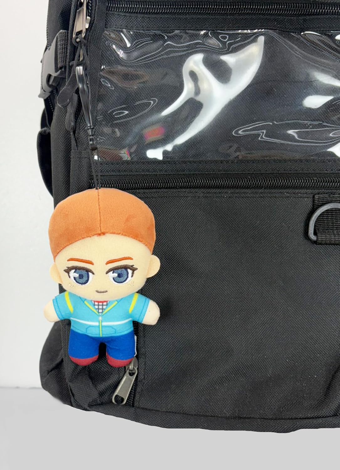 Great Eastern Entertainment Stranger Things S4 - Max Mayfield Plush 4.5" H