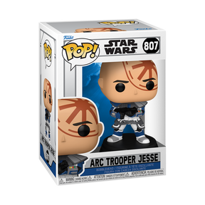 Pop! Arc Trooper Jesse
