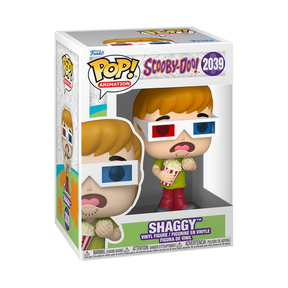 Pop! Scooby-Doo Collection Set