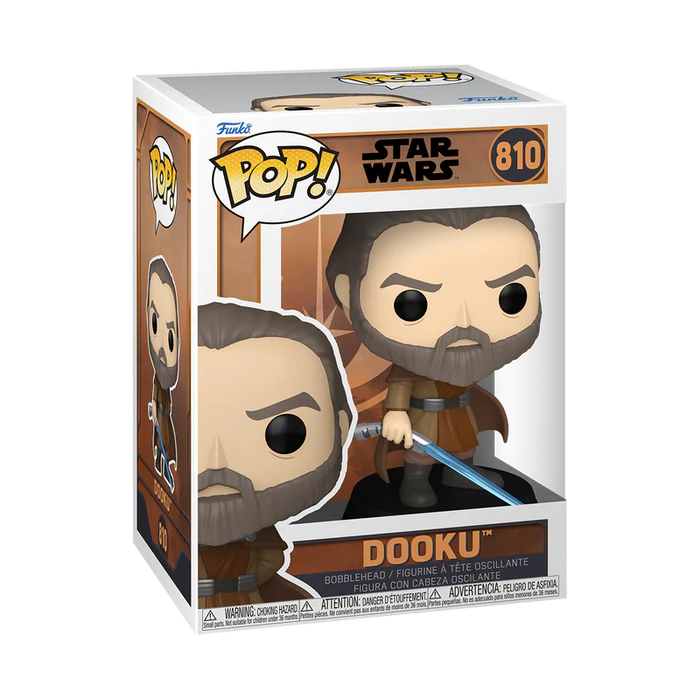 Pop! Star Wars Collection Set