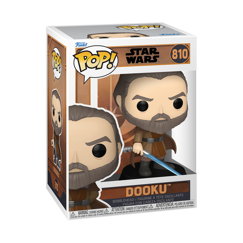 Pop! Dooku