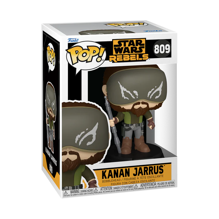 Pop! Star Wars Collection Set