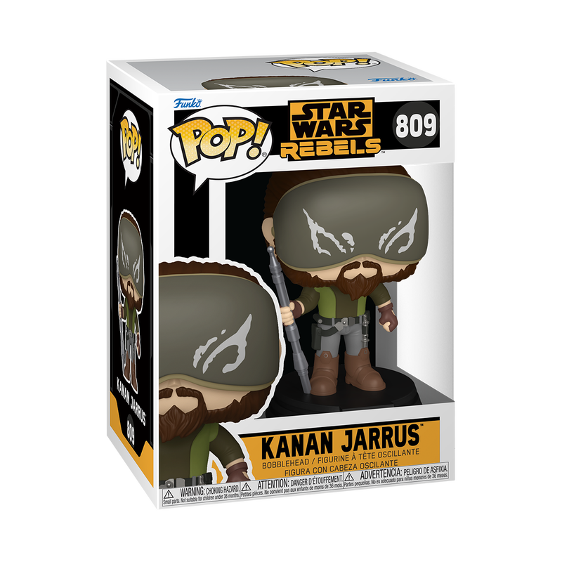 Pop! Kanan Jarrus