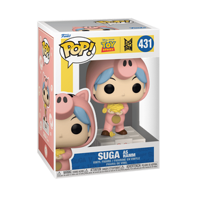 Pop! Suga as Hamm