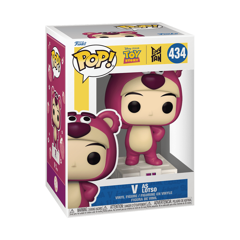 Pop! V as Lotso