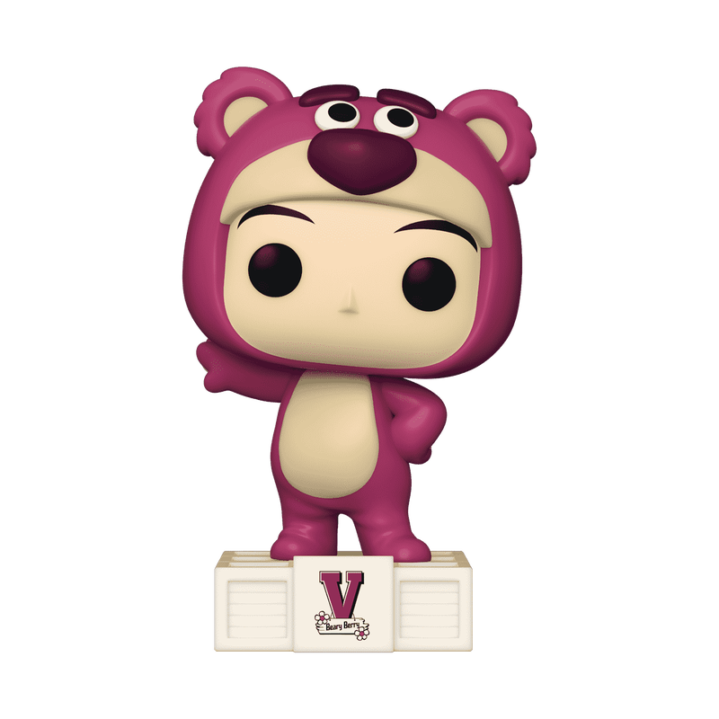 Pop! V as Lotso