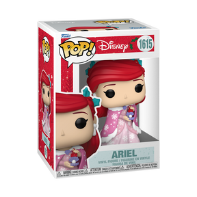 Pop! Ariel (Winter Outfit)
