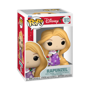 Pop! Rapunzel (Winter Outfit)