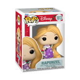 Pop! Rapunzel (Winter Outfit)