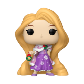Pop! Rapunzel (Winter Outfit)