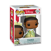 Pop! Tiana (Winter Outfit)