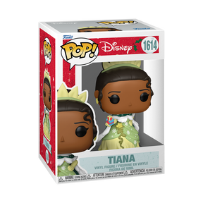 Pop! Disney Princess Collection Set