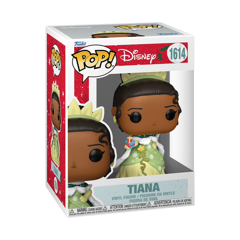 Pop! Tiana (Winter Outfit)