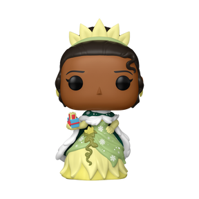 Pop! Tiana (Winter Outfit)