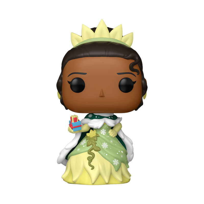 Pop! Tiana (Winter Outfit)
