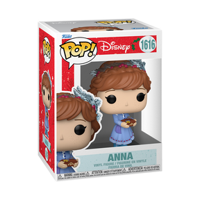 Pop! Disney Princess Collection Set