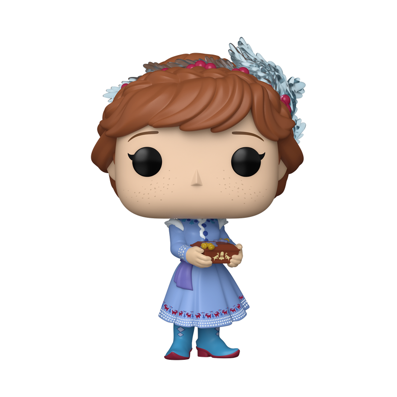 Pop! Anna (Winter Outfit)