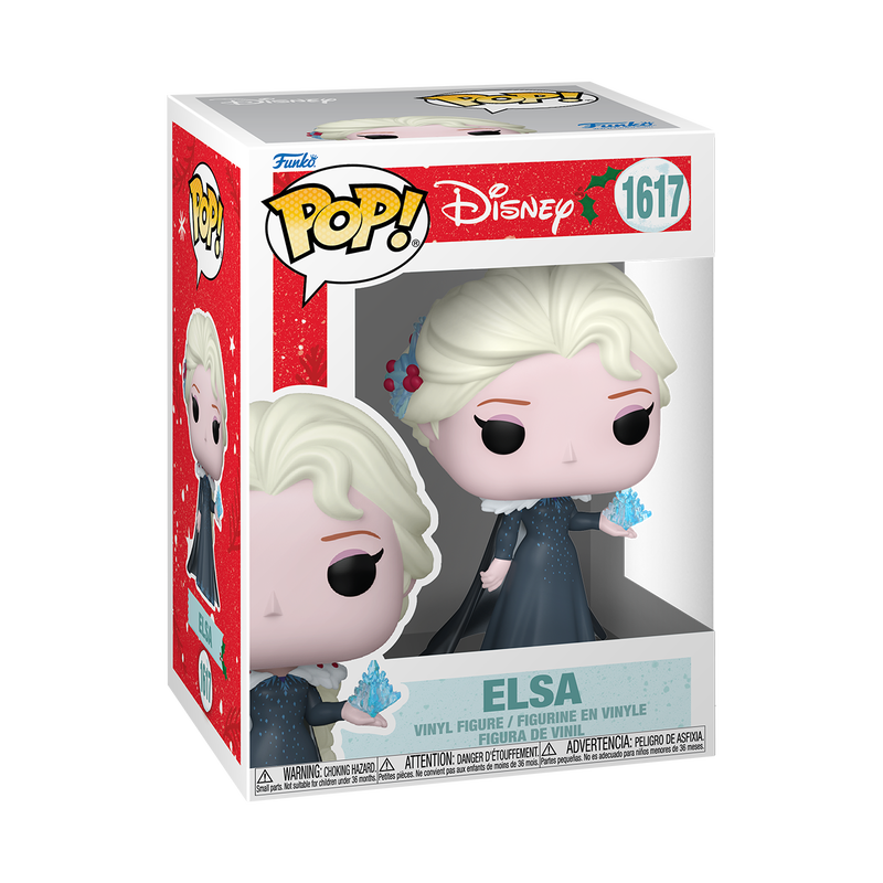 Pop! Elsa (Winter Outfit)
