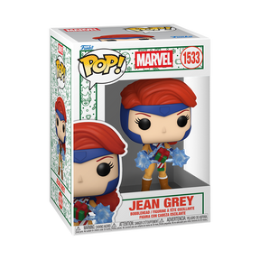 Pop! Jean Grey with Present