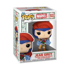 Pop! X-Men Holiday Outfit Collection Set