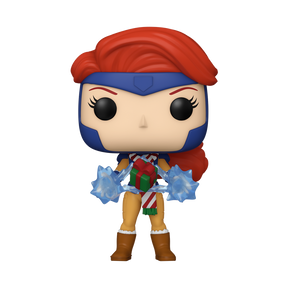 Pop! Jean Grey with Present