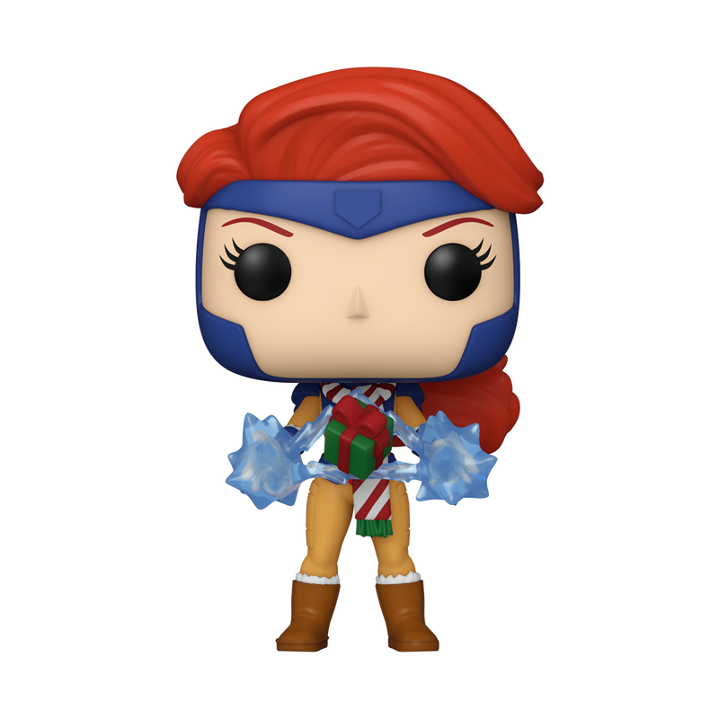 Pop! Jean Grey with Present