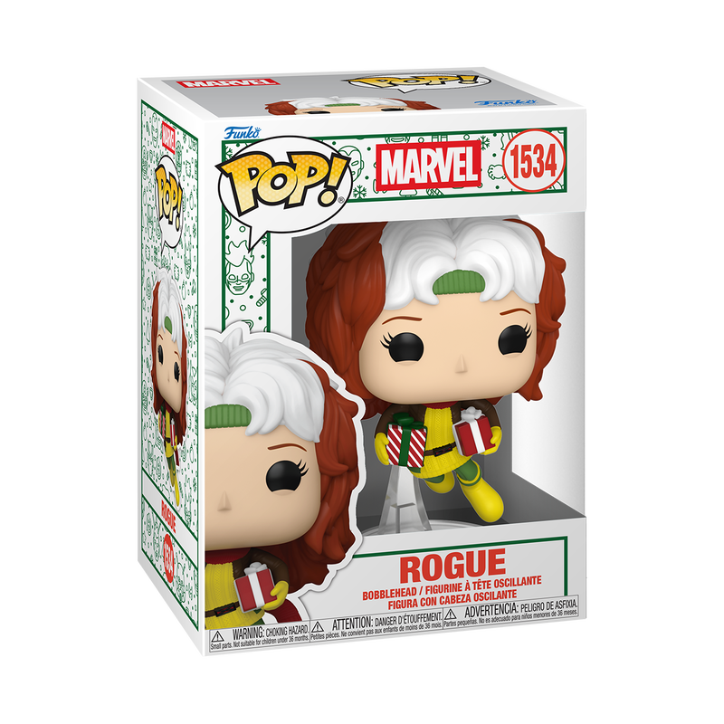 Pop! Rogue with Presents