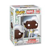 Pop Storm with Snowman