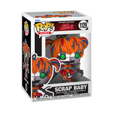 Pop! Scrap (Help Wanted 2)