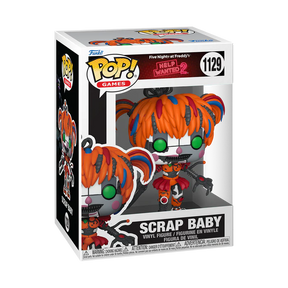 Pop! Help Wanted 2 Collection Set