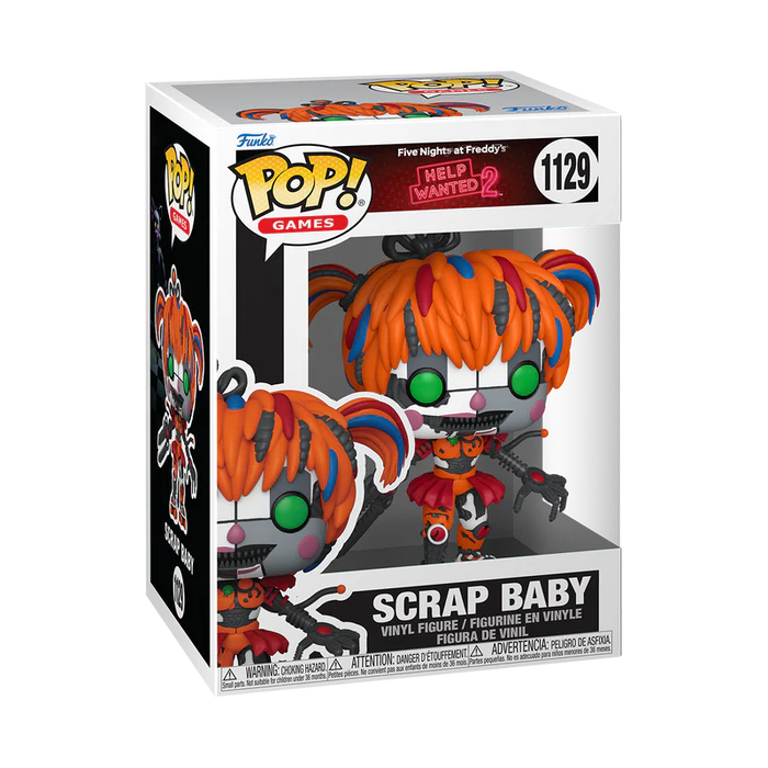 Pop! Help Wanted 2 Collection Set