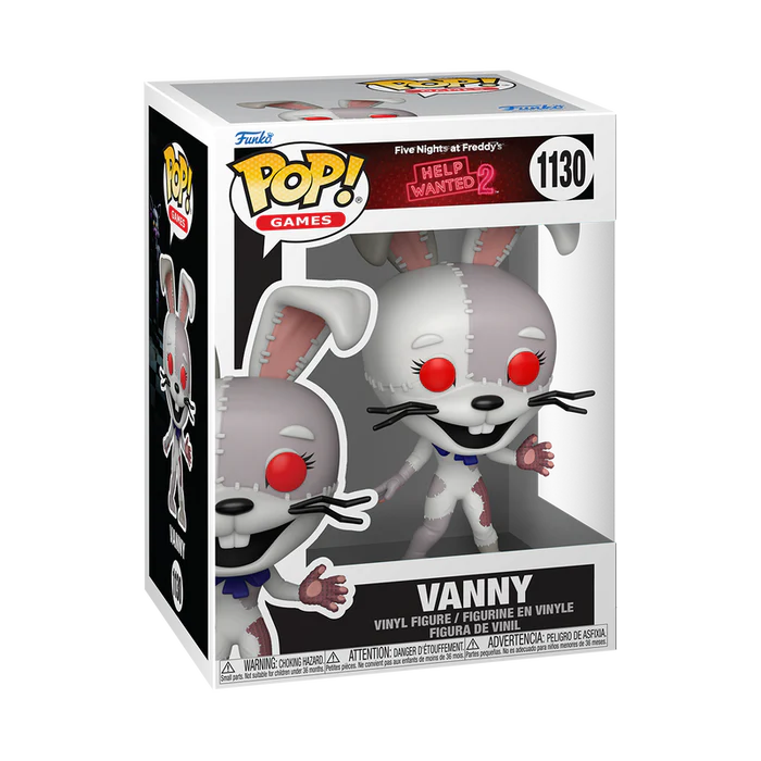 Pop! Help Wanted 2 Collection Set