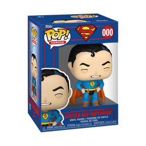 Pop! Golden Age Superman