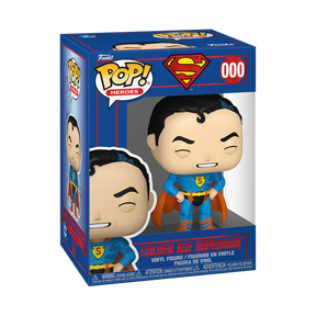 Pop! Superman Collection Set