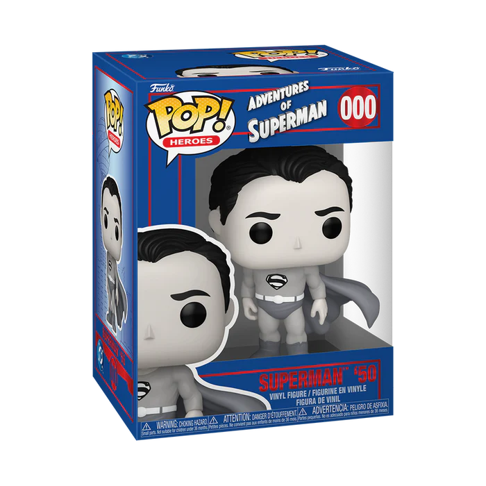 Pop! Superman Collection Set